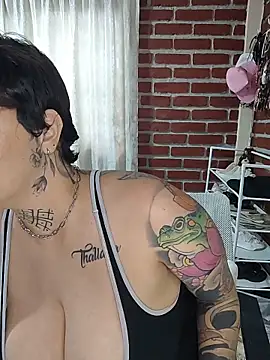 KatInk's cam snapshot