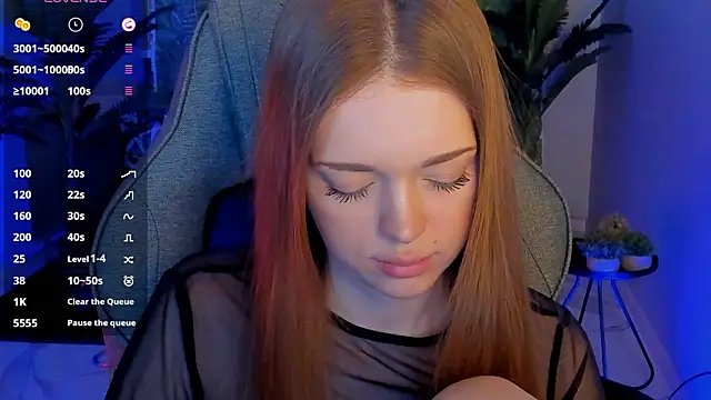 FlexyFox's cam snapshot