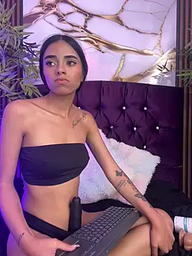 CELESTE_-EC's cam snapshot