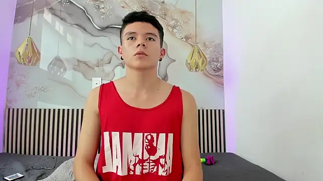 AndyFame1's cam snapshot