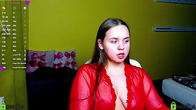 Lilysweet13's cam snapshot