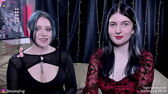 SleepingDuo's cam snapshot