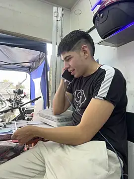 Johan_stick's cam snapshot