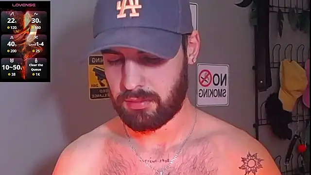 HairyRobxxx's cam snapshot