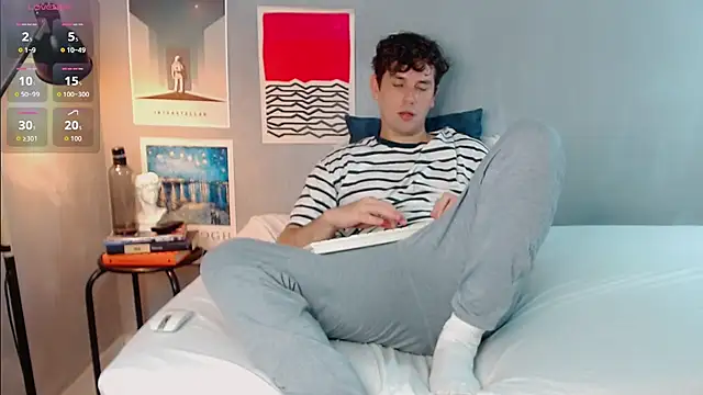 Elio555's cam snapshot