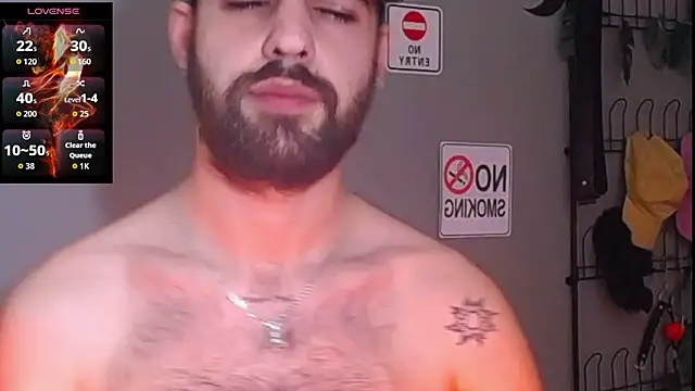 HairyRobxxx's cam snapshot