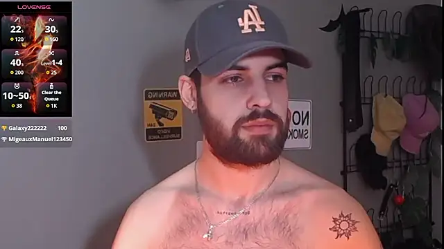 HairyRobxxx's cam snapshot