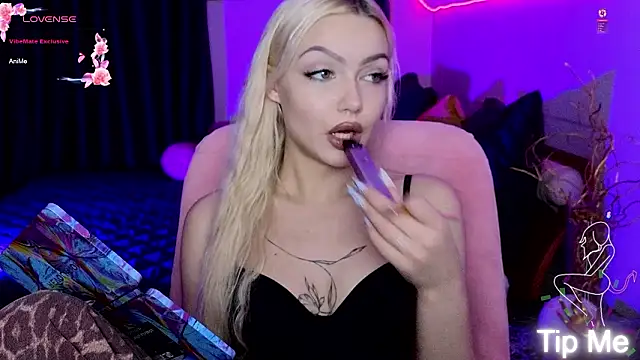 LinaLirian's cam snapshot