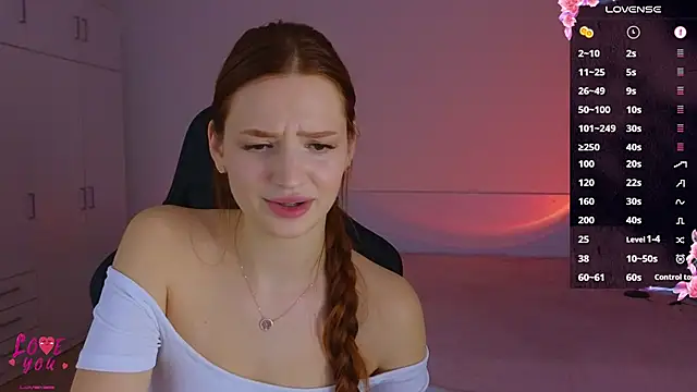 CuteAriel7's cam snapshot