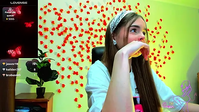 AlicaLOVEalisa777's cam snapshot