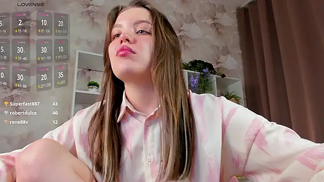 TessaDavidson's cam snapshot