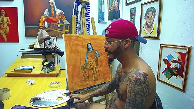 color_beat17's cam snapshot