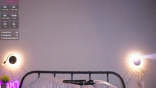 MoiraEger's cam snapshot