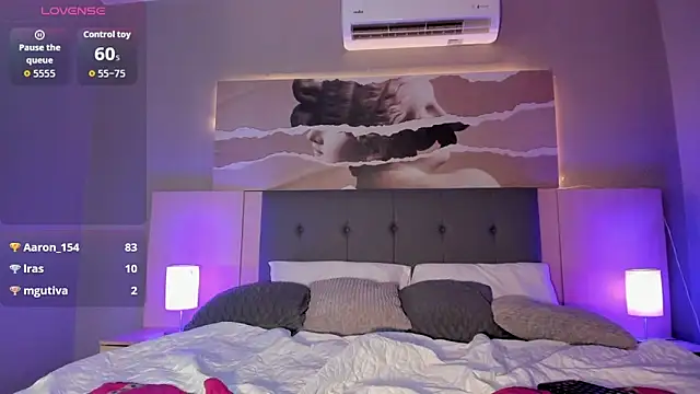 EVANGELIINE_21's cam snapshot