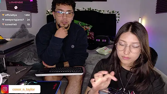 Conor_Taylor live sex cam