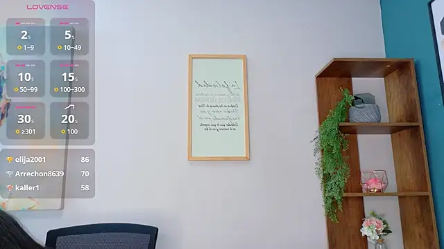 Selena-Carter live sex cam