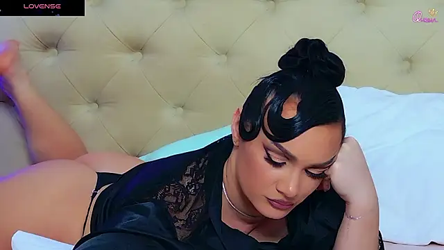 DaliyaArabian live sex cam