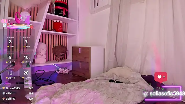 sofiah_'s cam snapshot