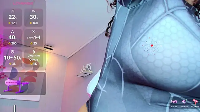 Saray__cloverr's cam snapshot