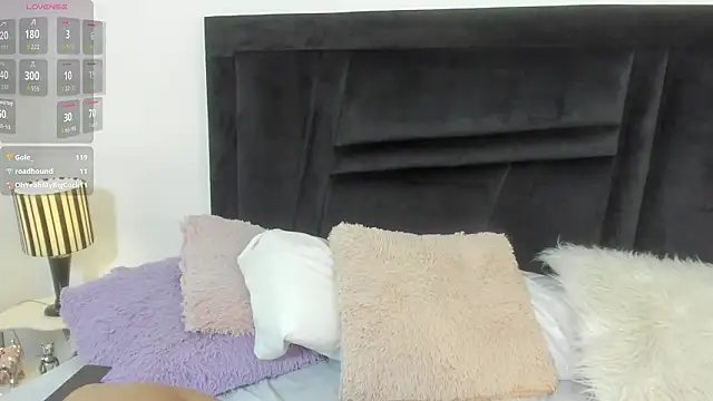 Naugthy_Sara's cam snapshot