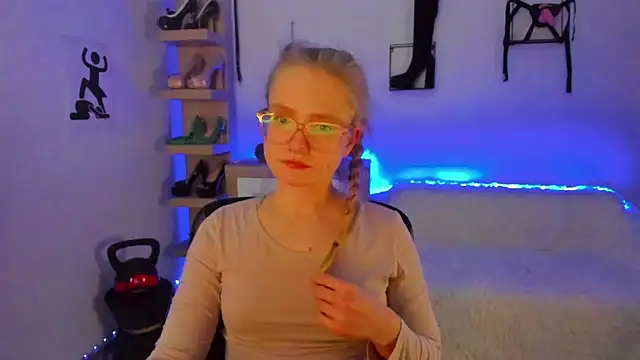 NancyHottie's cam snapshot