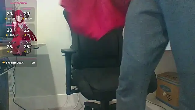 Bloopers66 live sex cam