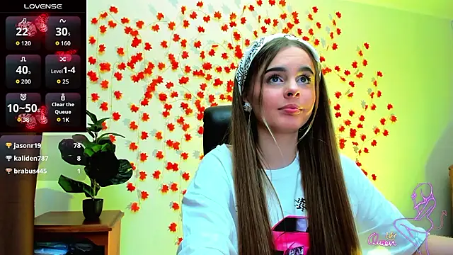 AlicaLOVEalisa777's cam snapshot