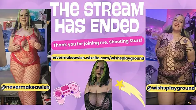 nevermakeawish's cam snapshot