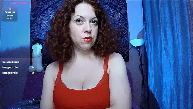 Helena__Femdom live sex cam