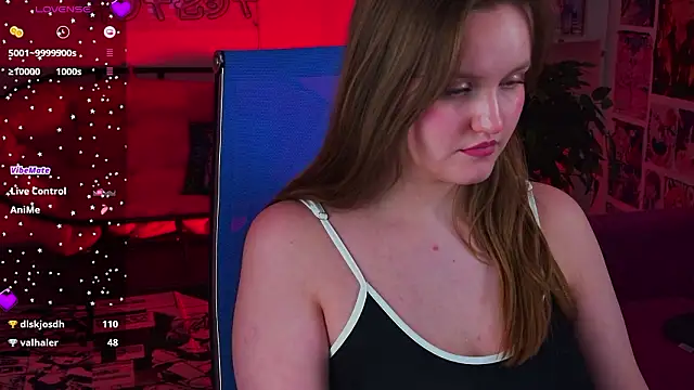 KellyPoter's cam snapshot