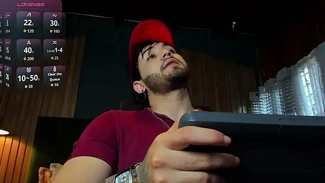 ElianKeiser live sex cam