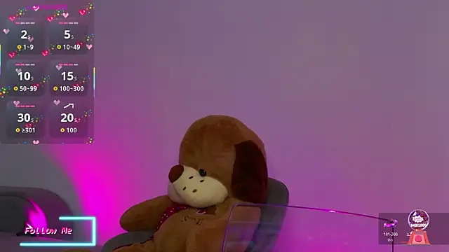 CelyneMay live sex cam