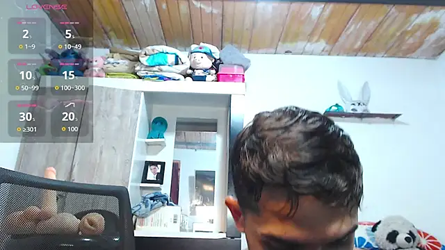 Angel_latinboy live sex cam