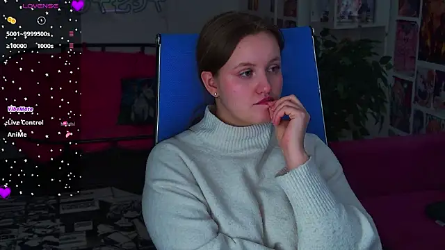 KellyPoter's cam snapshot