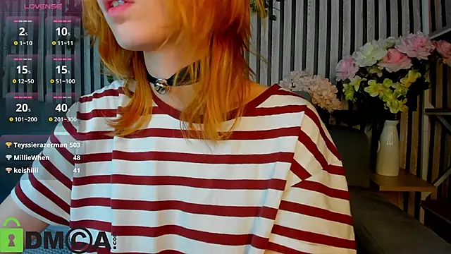 Little_Chips's cam snapshot