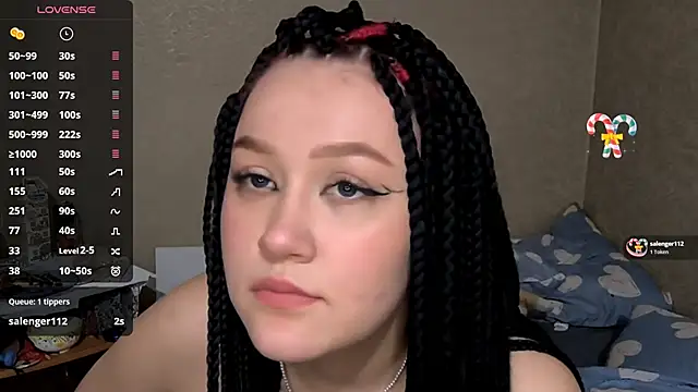 BigHeartMia's cam snapshot