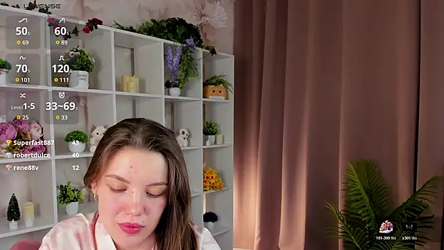 TessaDavidson's cam snapshot