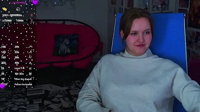 KellyPoter's cam snapshot