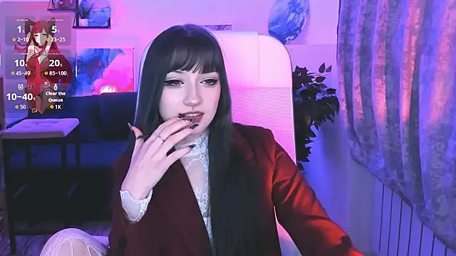 LiliLuna's cam snapshot