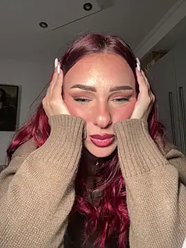 OliviaaFischer live sex cam