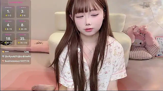 lucky-188's cam snapshot