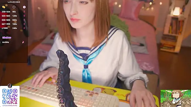 koshkasenpai live sex cam