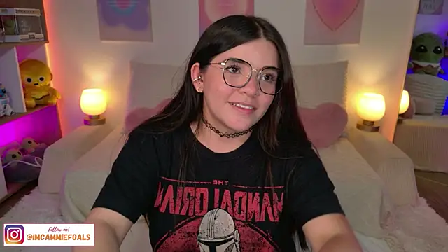 cammiefoalss live sex cam