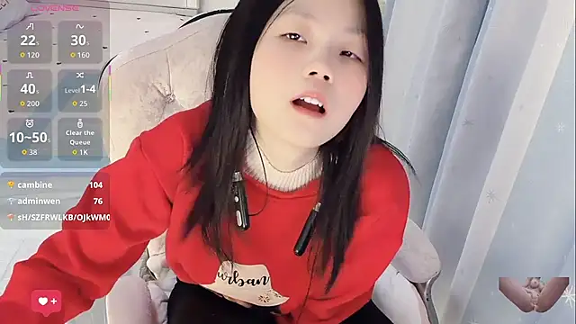 Lena-yyds's cam snapshot