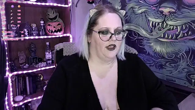 Kinky_Witch's cam snapshot