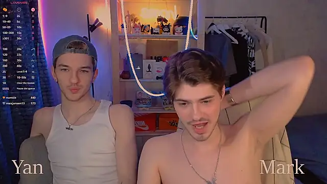 itsyanbb's cam snapshot