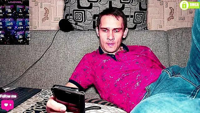 DavidCarroll's cam snapshot