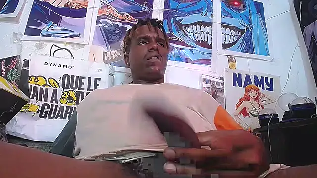 BlackRunning's cam snapshot