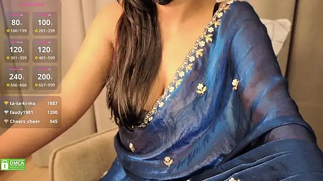 LushRitu's cam snapshot