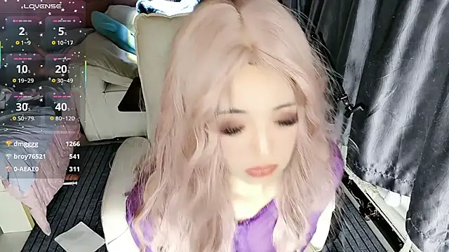 Susu-007 live sex cam